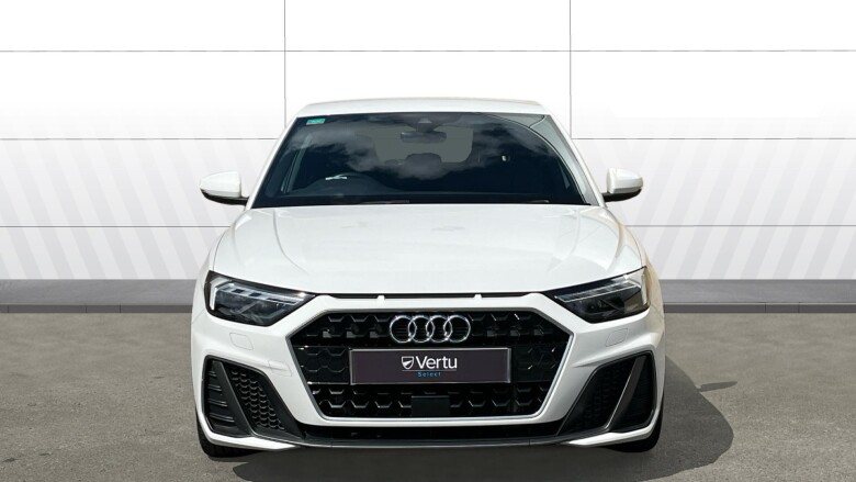 Audi A1 25 TFSI S Line 5dr Petrol Hatchback